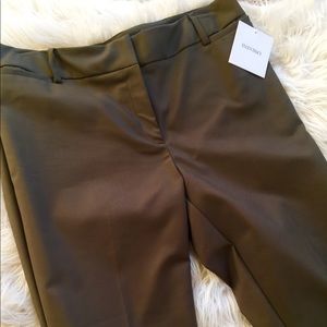 Ellen Tracy Pencil Pants
